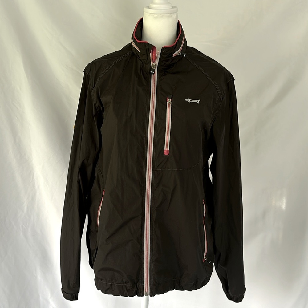 Louis Castel Women’s Golf Wind Jacket